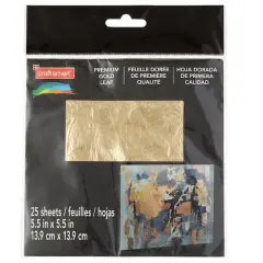 Gold Leaf Pack by ArtMinds&reg;