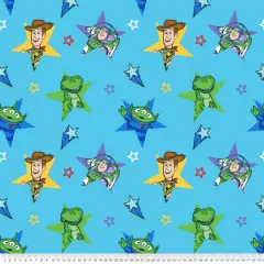 Springs Creative Disney&reg; Pixar Toy Story Character Stars Fleece