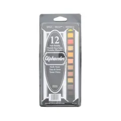 Quartet&reg; Alphacolor&trade; Earth Tones Square Pastel Set