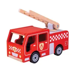 Bigjigs&reg; City Fire Engine