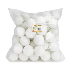 Hygloss&reg; 3" Craft Foam Balls, 50ct.