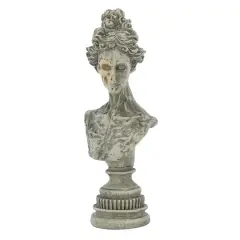 10" Victorian Bust Tabletop D&eacute;cor by Ashland&reg;