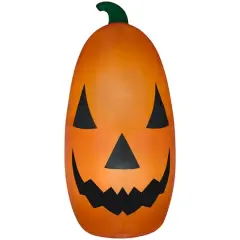 12ft. Airblown&reg; Inflatable Halloween Jack-o'-Lantern with LED Lights
