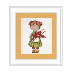 Neocraft Cancer Cross Stitch Kit