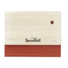 Speedball&reg; Fabric Squeegee