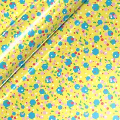 Siser&reg; EasyPatterns&reg; Plus Confetti Heat Transfer Vinyl Yellow