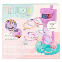 STMT&trade; True2U&trade; Sparkle Pop Bracelet Maker