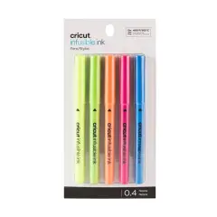 Cricut&reg; Infusible Ink&trade; Neons Pens