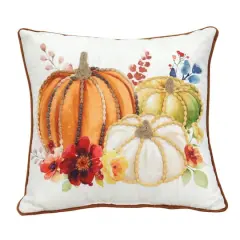 16" Pumpkin Accent Pillow by Ashland&reg;