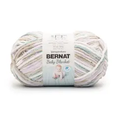 Bernat&reg; Baby Blanket&trade; YarnCloud Nine