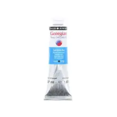 Daler-Rowney&reg; Georgian Water Mixable Oil Paint, 37mL 112 Cerulean Hue
