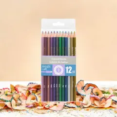 Metallic Colored Pencils by Artist's Loft&trade;