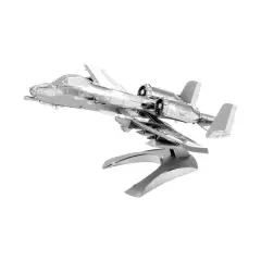 Metal Earth&reg; A-10 Warthog 3D Metal Model Kit