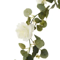 6ft. Rose & Eucalyptus Garland by Ashland&reg;
