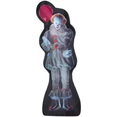 6ft. Airblown&reg; Inflatable Halloween Photorealistic Pennywise