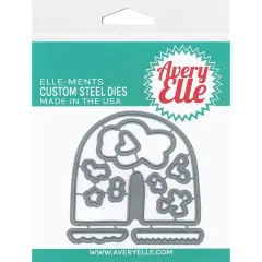 Avery Elle Elle-Ments Rainbow Builder Custom Steel Dies