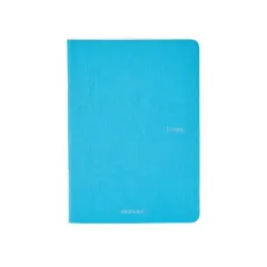 Fabriano&reg; EcoQua Lined Notebook Turquoise