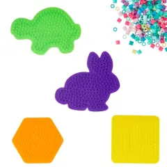 Perler&trade; Woodland Creatures Fuse Bead Kit