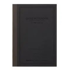 Itoya&reg; ProFolio&reg; Charcoal Oasis Notebook, A6