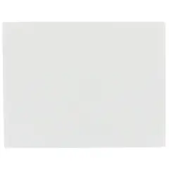 JAM Paper 4.25" x 5.5" White Blank Flat Note Cards