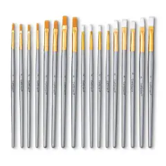 Assorted All-Purpose Brushes Super Value Pack by Craft Smart&reg;