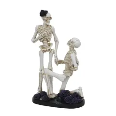 8.5" Skeleton Proposal Tabletop D&eacute;cor by Ashland&reg;
