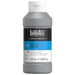 Liquitex&reg; Professional Neutral Gray Gesso Surface Prep Medium