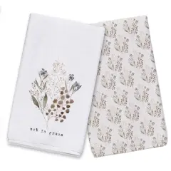 Act in Grace Tea Towel Set