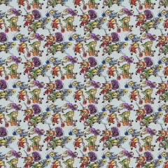 Nintendo&reg; Zelda Cotton Fabric