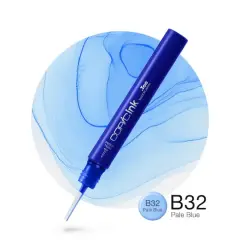 Copic&reg; Blue Ink Refill B32 Pale Blue