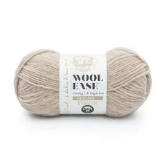 Lion Brand&reg; Wool-Ease&reg; Roving Origins Yarn Latte
