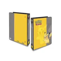 Ultra Pro Pok&eacute;mon Pikachu 2" 3-Ring Binder