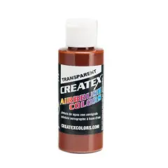 Createx&trade; Transparent Airbrush Color, 2oz. 5127 Light Brown