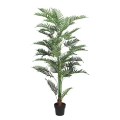 6.25ft. Potted Areca Palm Tree