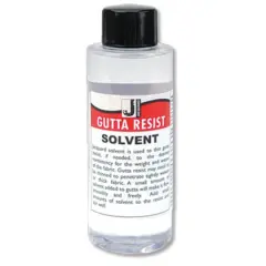 Jacquard Gutta Resist Solvent