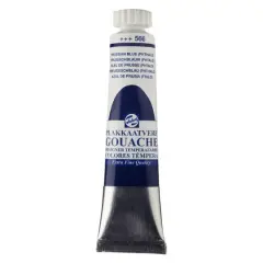 Royal Talens Extra Fine Quality Gouache, 20mL 566 Prussian Blue Phtalo