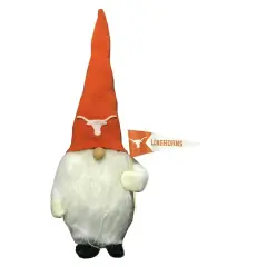 Santa's Workshop 12" College Football Gnome Texas Longhorns