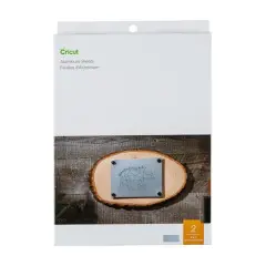Cricut&reg; 2ct. Aluminum Sheets 5" x 7"