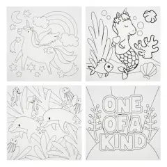 Coloring Board Assortment No.2 by Creatology&trade;