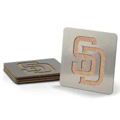 Baseball Boasters, 4ct. San Diego Padres
