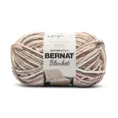 Bernat&reg; Blanket&trade; Yarn Gray Blush