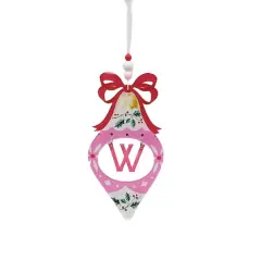7" Monogram Ornament D&eacute;cor by Ashland&reg; W
