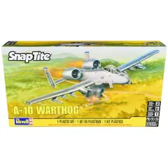 Revell&reg; Snap Tite&reg; A-10 Warthog&trade; Plastic Model Kit