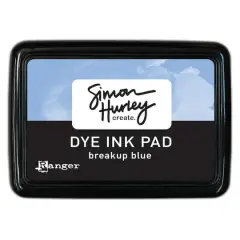 Simon Hurley Create. Breakup Blue Dye Ink Pad