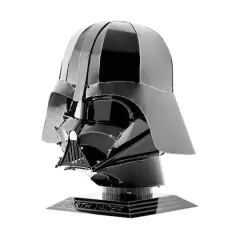 Metal Earth&reg; Star Wars&trade; Darth Vader&trade; Helmet 3D Metal Model Kit