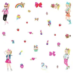 RoomMates Jojo Siwa Cartoon Peel & Stick Wall Decals