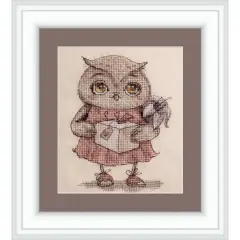 Neocraft With Love.. Cross Stitch Kit