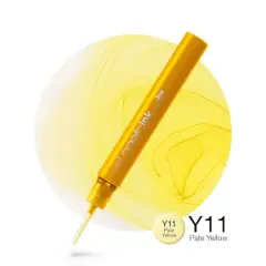 Copic&reg; Ink Refill, Yellows Y11 Pale Yellow