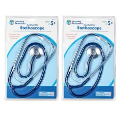 Learning Resources&reg; Stethoscopes, 2ct.