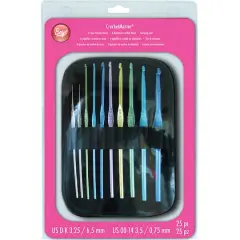 Boye&reg; Master Crochet Needle Set